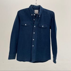 Saturdays NYC Denim Shirt